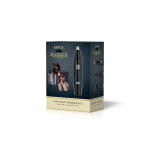 MELISSA Nenäkarvojen trimmerisarja 1.5W Musta