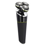 MELISSA Ladattava miesten parranajokone 5W Musta MELISSA Ladattava miesten parranajokone 5W Musta