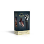 MELISSA Ladattava miesten parranajokone 5W Musta