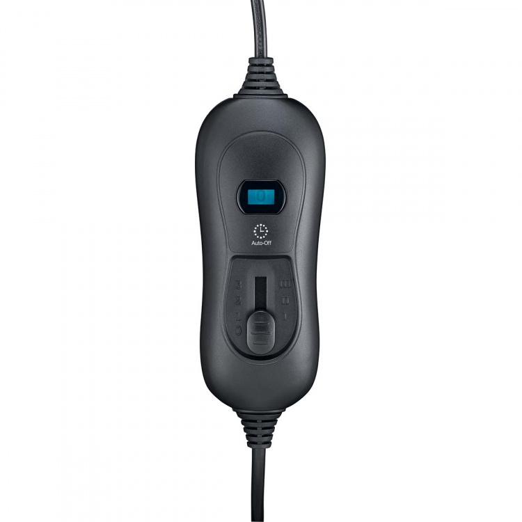 MELISSA Lämpötyyny kolmella lämpöasetuksella, ylikuumenemissuojalla ja automaattisella sammutuksella 40 x 30 cm Musta MELISSA Lämpötyyny kolmella lämpöasetuksella, ylikuumenemissuojalla ja automaattisella sammutuksella 40 x 30 cm Musta