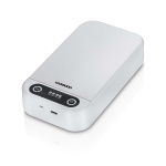 MELISSA Monikäyttöinen UV-sterilointilaite 2W Valkoinen MELISSA Monikäyttöinen UV-sterilointilaite 2W Valkoinen