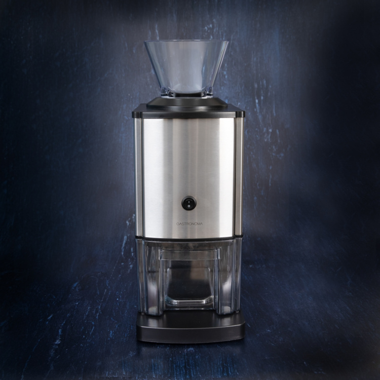 Gastronoma Jäänmurskain Hopea / Musta Gastronoma Jäänmurskain Hopea / Musta