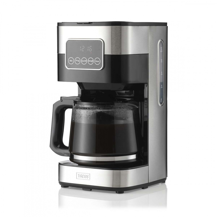 Trebs Filter coffee maker 1,5L Stainless Steel Trebs Filter coffee maker 1,5L Stainless Steel