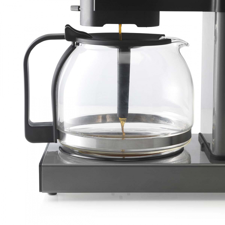 Trebs Suodatinkahvin asiantuntija 1,3L Alumiini Trebs Suodatinkahvin asiantuntija 1,3L Alumiini