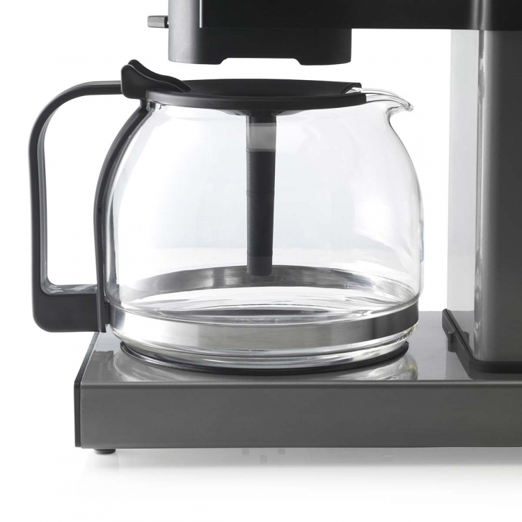 Trebs Suodatinkahvin asiantuntija 1,3L Alumiini Trebs Suodatinkahvin asiantuntija 1,3L Alumiini