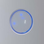 Trebs Ilmanpuhdistin Valkoinen Trebs Ilmanpuhdistin Valkoinen