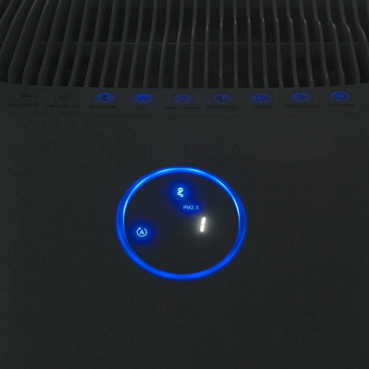 Trebs Ilmanpuhdistin Valkoinen Trebs Ilmanpuhdistin Valkoinen