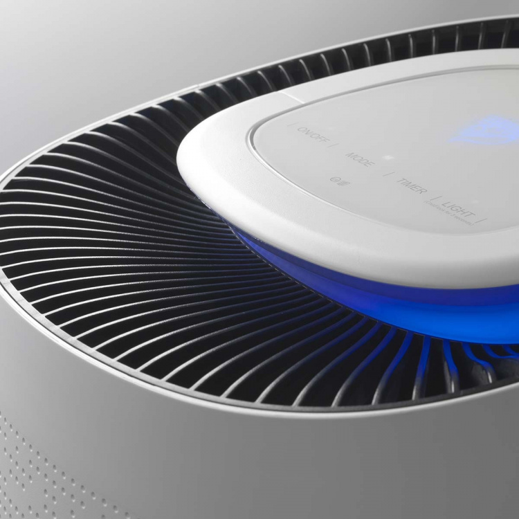 Trebs Älykäs puhdistin Valkoinen