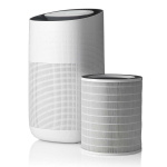 Trebs Älykäs puhdistin Valkoinen