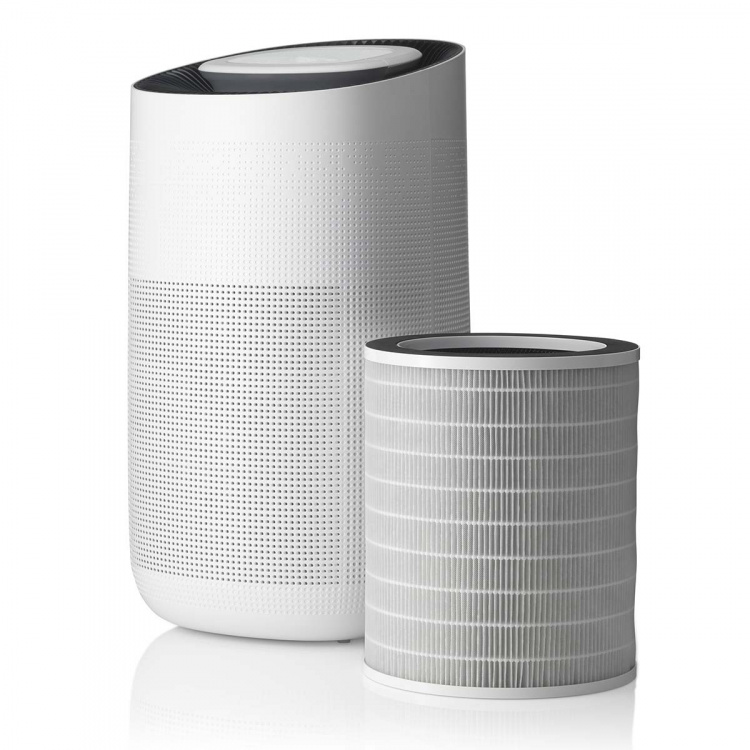 Trebs Älykäs puhdistin Valkoinen