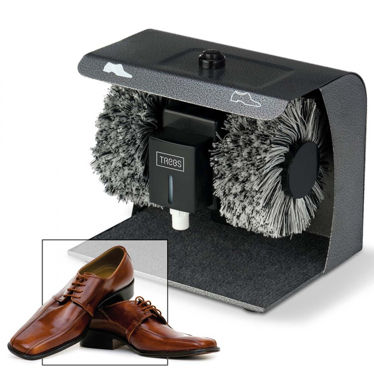 Trebs Sähköinen kengän kiillotuskone Trebs Sähköinen kengän kiillotuskone