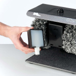 Trebs Sähköinen kengän kiillotuskone Trebs Sähköinen kengän kiillotuskone