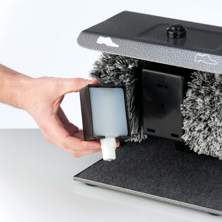 Trebs Sähköinen kengän kiillotuskone Trebs Sähköinen kengän kiillotuskone