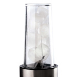 Trebs Smoothie-to-go pro juomakuppi Comfortjuicer 450 ml kouluun, töihin tai kuntosalille - Musta Trebs Smoothie-to-go pro juomakuppi Comfortjuicer 450 ml kouluun, töihin tai kuntosalille - Musta