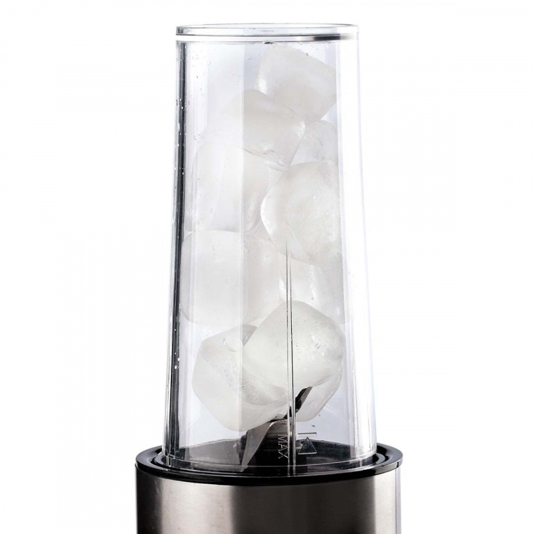 Trebs Smoothie-to-go pro juomakuppi Comfortjuicer 450 ml kouluun, töihin tai kuntosalille - Musta Trebs Smoothie-to-go pro juomakuppi Comfortjuicer 450 ml kouluun, töihin tai kuntosalille - Musta