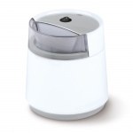 Trebs Jäätelö- / pirtelökone / Comfortice syöttöputken kanssa Trebs Jäätelö- / pirtelökone / Comfortice syöttöputken kanssa