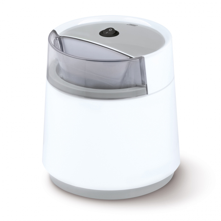 Trebs Jäätelö- / pirtelökone / Comfortice syöttöputken kanssa Trebs Jäätelö- / pirtelökone / Comfortice syöttöputken kanssa