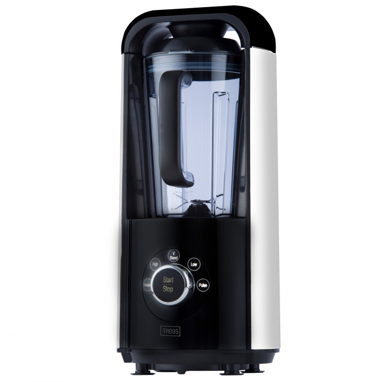 Trebs Tyhjiösekoitin / Comfortjuicer 5 toiminnolla ja muovisella 1,5 litran kannulla Trebs Tyhjiösekoitin / Comfortjuicer 5 toiminnolla ja muovisella 1,5 litran kannulla