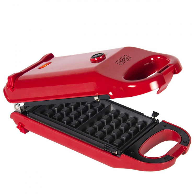 Trebs 6-in-1-välipalakone / Comfortcook herkullisille vohveleille, donitseille, cake popsille, madeleine-kekseille, vohvelikulhoille jäätelölle ja minikakkuille Trebs 6-in-1-välipalakone / Comfortcook herkullisille vohveleille, donitseille, cake popsille, madeleine-kekseille, vohvelikulhoille jäätelölle ja minikakkuille