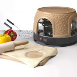 Trebs Pizzagusto uuni - 8 henkilöä