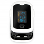 Alecto Saturation Monitor tarkkaa ja nopeaa itsemittausta varten Alecto Saturation Monitor tarkkaa ja nopeaa itsemittausta varten