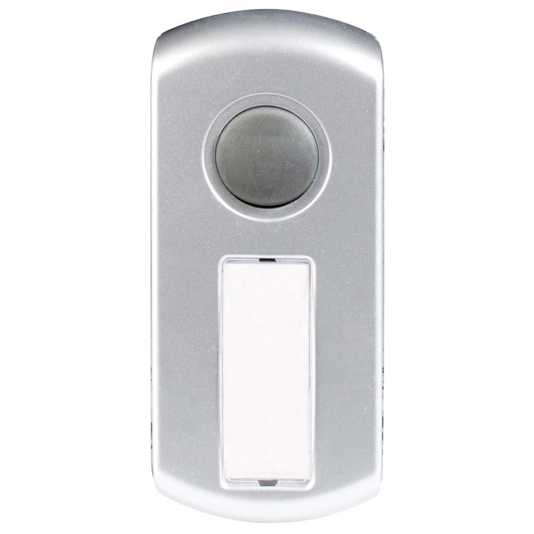 Alecto Langaton ovikello Musta / Hopea Alecto Langaton ovikello Musta / Hopea