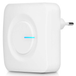 Alecto Paristoton ovikello Valkoinen Alecto Paristoton ovikello Valkoinen