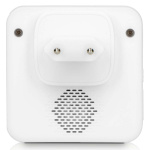 Alecto Paristoton ovikello Valkoinen Alecto Paristoton ovikello Valkoinen