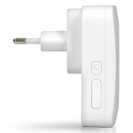 Alecto Paristoton ovikello Valkoinen Alecto Paristoton ovikello Valkoinen