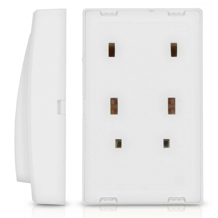 Alecto Paristoton ovikello Valkoinen Alecto Paristoton ovikello Valkoinen