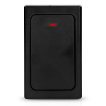 Alecto Langaton kineettinen ovikello Musta Alecto Langaton kineettinen ovikello Musta