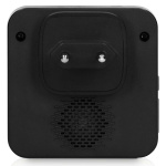 Alecto Langaton kineettinen ovikello Musta Alecto Langaton kineettinen ovikello Musta