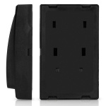 Alecto Langaton kineettinen ovikello Musta Alecto Langaton kineettinen ovikello Musta