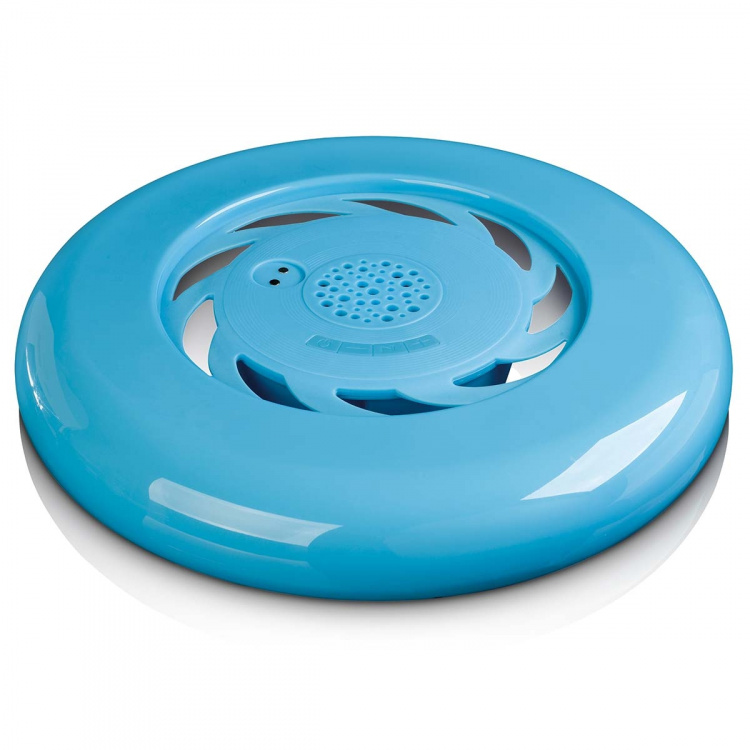 AXXION Bluetooth-kaiutin Frisbee Blue AXXION Bluetooth-kaiutin Frisbee Blue