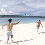 AXXION Bluetooth-kaiutin Frisbee Blue AXXION Bluetooth-kaiutin Frisbee Blue