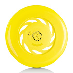 AXXION Bluetooth-kaiutin Frisbee Keltainen AXXION Bluetooth-kaiutin Frisbee Keltainen
