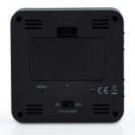 Alecto Herätyskello, jossa on lämpömittari Alecto Herätyskello, jossa on lämpömittari