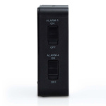 Alecto Herätyskello, jossa on lämpömittari Alecto Herätyskello, jossa on lämpömittari