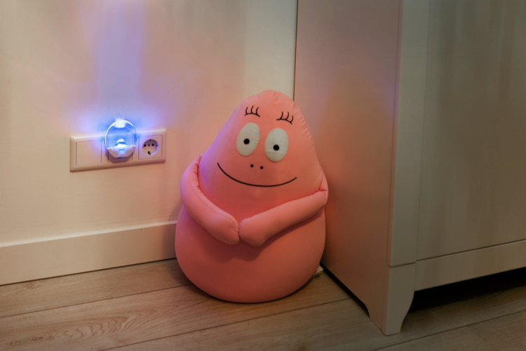 Alecto LED lasten yövalo Alecto LED lasten yövalo