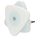 Alecto Automaattinen LED-yövalo Valkoinen Alecto Automaattinen LED-yövalo Valkoinen