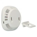 Alecto CO2-mittari, jossa on NDIR-anturi ja kosteusmittari Alecto CO2-mittari, jossa on NDIR-anturi ja kosteusmittari