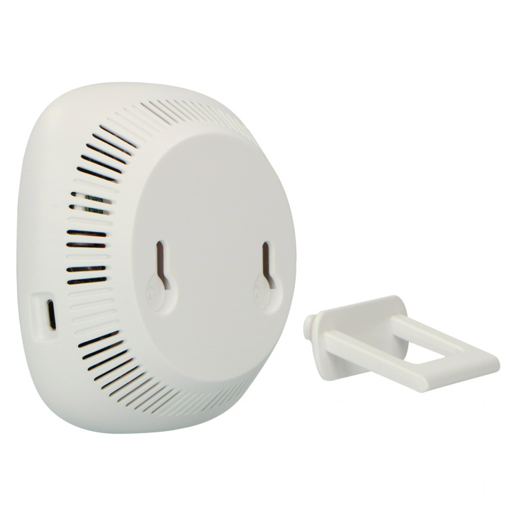 Alecto CO2-mittari, jossa on NDIR-anturi ja kosteusmittari Alecto CO2-mittari, jossa on NDIR-anturi ja kosteusmittari