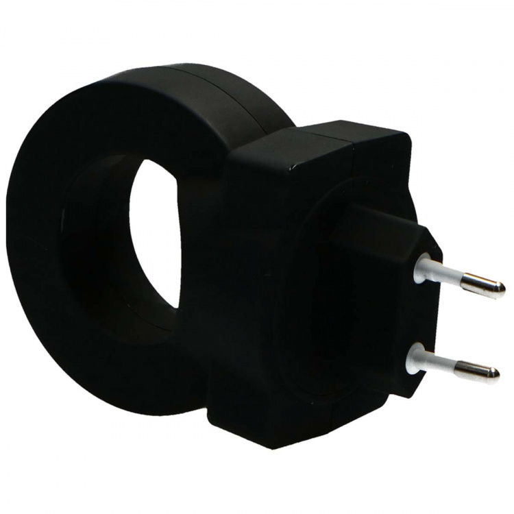 Alecto Ladattava LED-taskulamppu Musta Alecto Ladattava LED-taskulamppu Musta