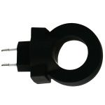 Alecto Ladattava LED-taskulamppu Musta Alecto Ladattava LED-taskulamppu Musta