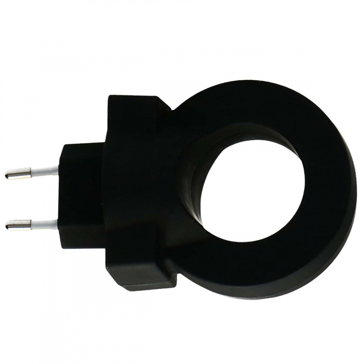 Alecto Ladattava LED-taskulamppu Musta Alecto Ladattava LED-taskulamppu Musta