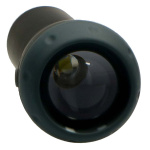 Alecto Ladattava LED-taskulamppu Musta Alecto Ladattava LED-taskulamppu Musta