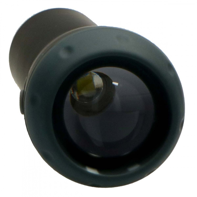 Alecto Ladattava LED-taskulamppu Musta Alecto Ladattava LED-taskulamppu Musta