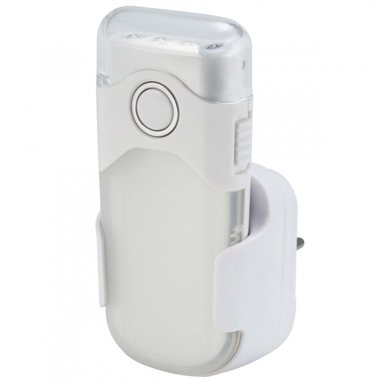 Alecto Ladattava LED-taskulamppu Alecto Ladattava LED-taskulamppu