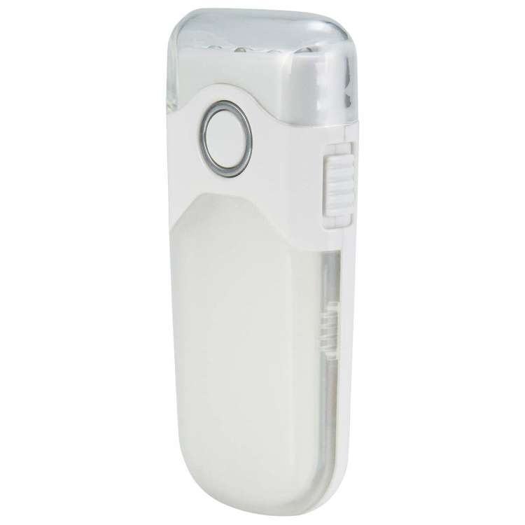 Alecto Ladattava LED-taskulamppu Alecto Ladattava LED-taskulamppu