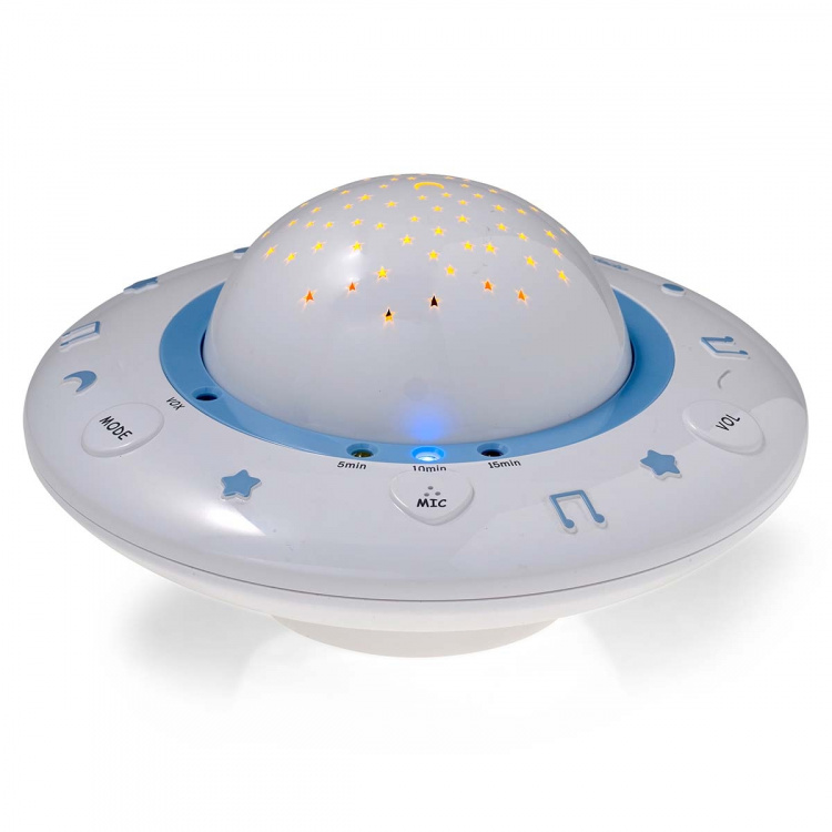 Alecto Tähtitaivas projektori